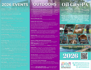 Oil City Farmers Market